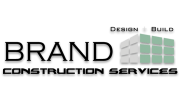 Brand Construction Services Logo